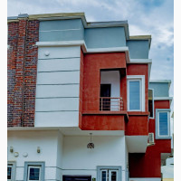 Furnished 4bdrm Duplex in Orchid, Lekki for sale