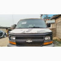Chevrolet 3500 2007 White