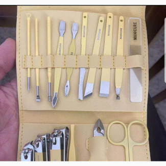 16pcs Manicure Set