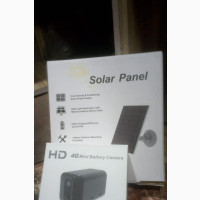 Mini Solar 4G Camera