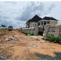 Plots of Land Located in a Lovely Estate at Centenary City