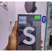New Samsung Galaxy S21+ 5G 256 GB Silver