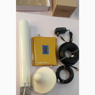 GSM Repeater Signal 2G 3G 4G Super Data Network Booster