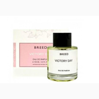 Breed Victory Day EDP 100ml - Unforgettable Floral Journey