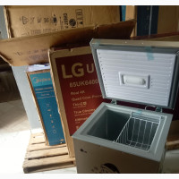 Durable LG Chest Freezer-Gc-160 100litres