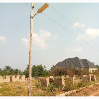 Residential Land at Coker, Osogbo - 700 Square Metres