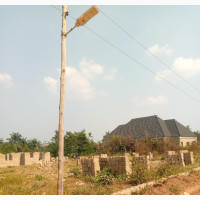 Residential Land at Coker, Osogbo - 700 Square Metres