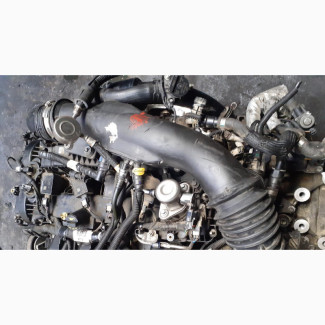 Complete Engine Ford Escape 1.6 0 13