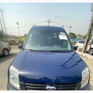 Ford Transit 2010 Blue