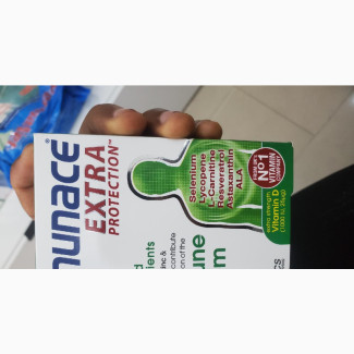 Immunace Extra Protection