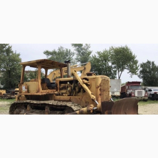 D8K Bulldozer for Rent
