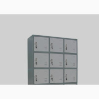 Imported Top Quality 15 Door Steel Locker