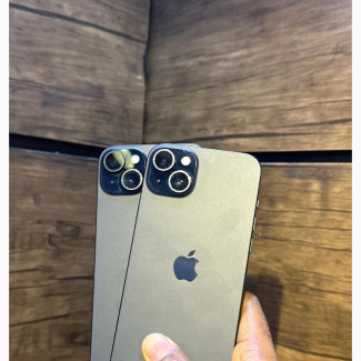 New Apple iPhone 15 Plus 128 GB Black