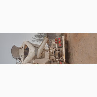Tokunbo Man Diesel Concrete Mixer - 12 Tyres