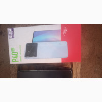 Itel P40 64 GB White