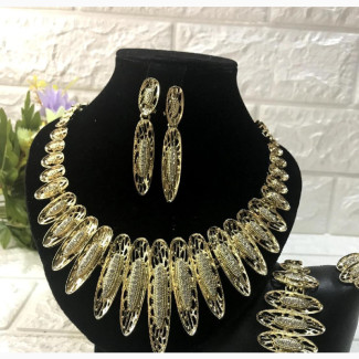 4pc Jewelry Set