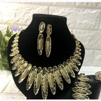 4pc Jewelry Set