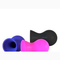 Nipples Sucker. Soft Suction Silicone Cup