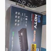 8-Way HDMI Splitter