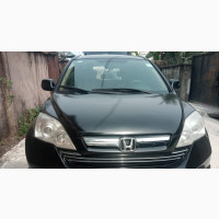 Honda CR-V 2009 Black