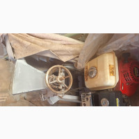 Locust Beans Dehuller with GS 200 6.5 Petrol Engine