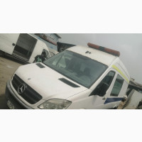 Mercedes-Benz Sprinter 2010 White