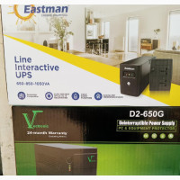 Vectronics 650va UPS - Metal