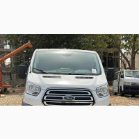 Ford Transit 2016 White