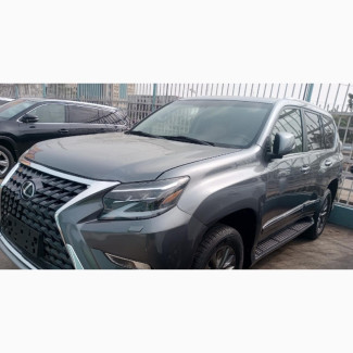 Lexus GX 460 Luxury 2014 Black