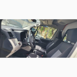 Toyota HiAce 2023 Black Ambulance Brand New