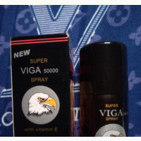 Viga 50000 Delay Spray for Men
