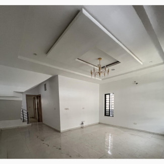 Newly built 4bdrm Duplex for rent in Orchid Road, Lekki