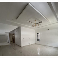 Newly built 4bdrm Duplex for rent in Orchid Road, Lekki