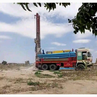 Borehole Drilling Services in Benue State - Blue Sky Group