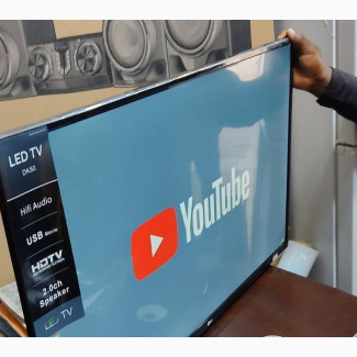 LG 43 Android Smart TV - Bluetooth, Netflix, UHD