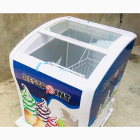 Restpoint Showcase Freezer