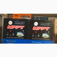 MPPT Solar Charge Controller