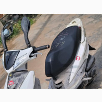 SYM Maxsym 2015 White