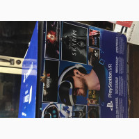 Sony Playstation VR Set With All Accessories