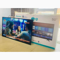 50 Frameless Smart TV_