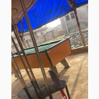 Everlast 7ft Snooker Board - Green Color