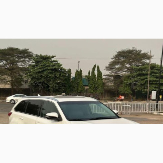 Toyota Highlander 2016 White