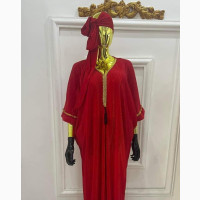 Classic Boubou Gown