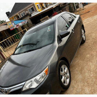 Toyota Camry 2014 Green
