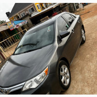 Toyota Camry 2014 Green