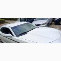 Chevrolet Camaro Coupe ZL1 2013 White