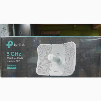 TP-Link 5GHz 300Mbps 23dBi Outdoor CPE610