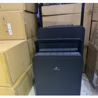 Leaves King Lùxury Travel Luggage Boxes - Brand New Set