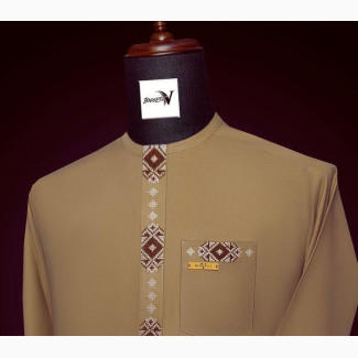 Senator Monogram Outfit