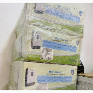 Yohako 2.5kva 24v Inverter - Brand New